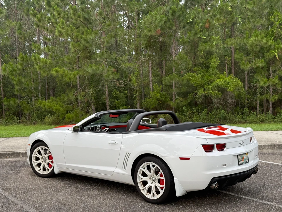 2011 Chevrolet Camaro SS 5th Gen - Image 7 of 31