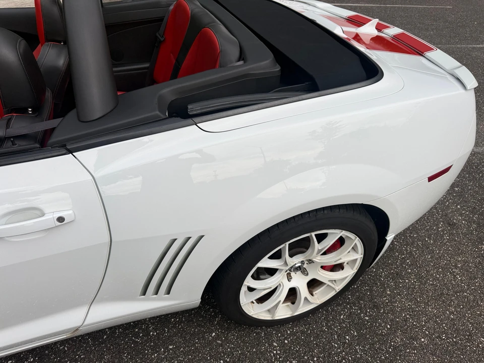 2011 Chevrolet Camaro SS 5th Gen - Image 27 of 31