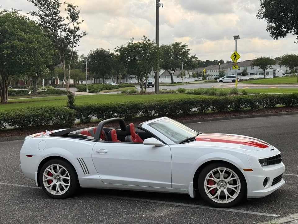 2011 Chevrolet Camaro SS 5th Gen - Image 11 of 31