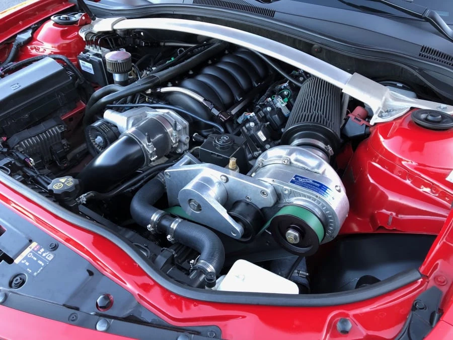 2011 Chevrolet Camaro SS 5th Gen - Image 6 of 11