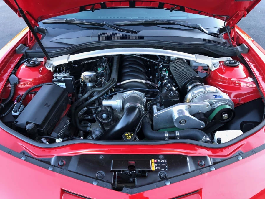 2011 Chevrolet Camaro SS 5th Gen - Image 7 of 11