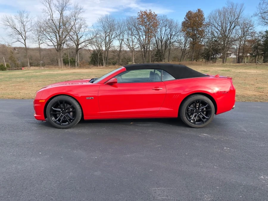2011 Chevrolet Camaro SS 5th Gen - Image 2 of 11
