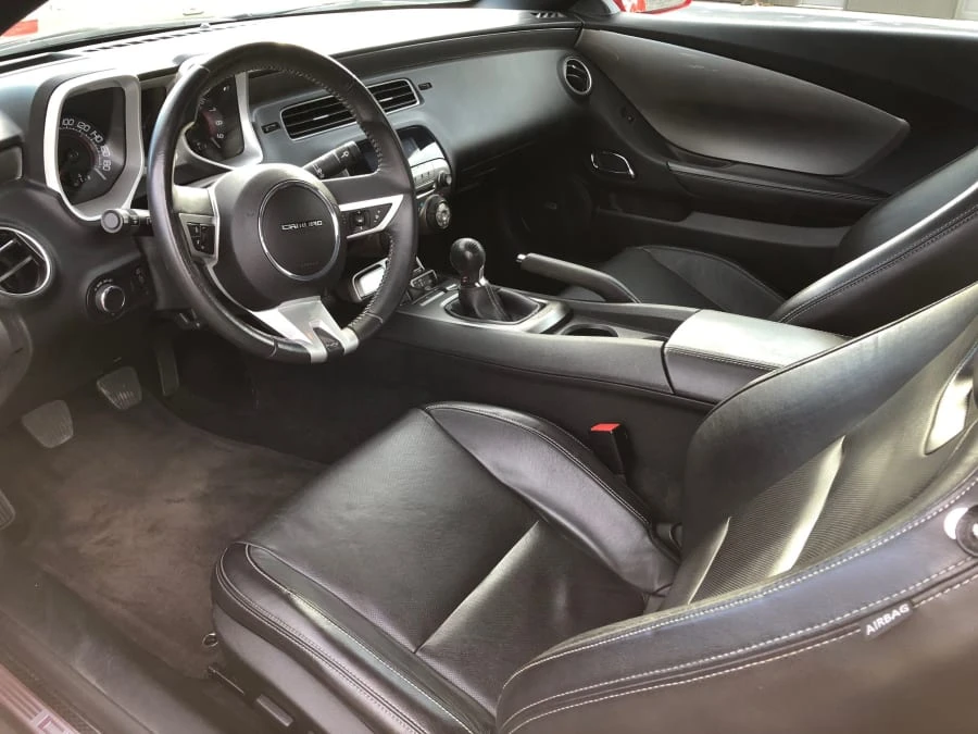 2011 Chevrolet Camaro SS 5th Gen - Image 4 of 11