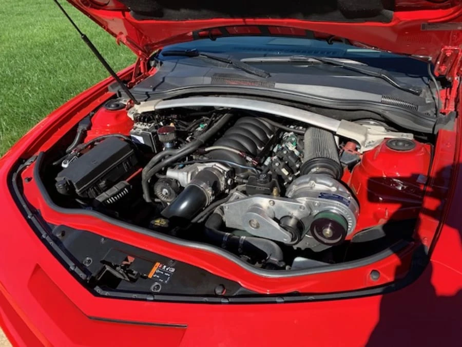 2011 Chevrolet Camaro SS 5th Gen - Image 24 of 24