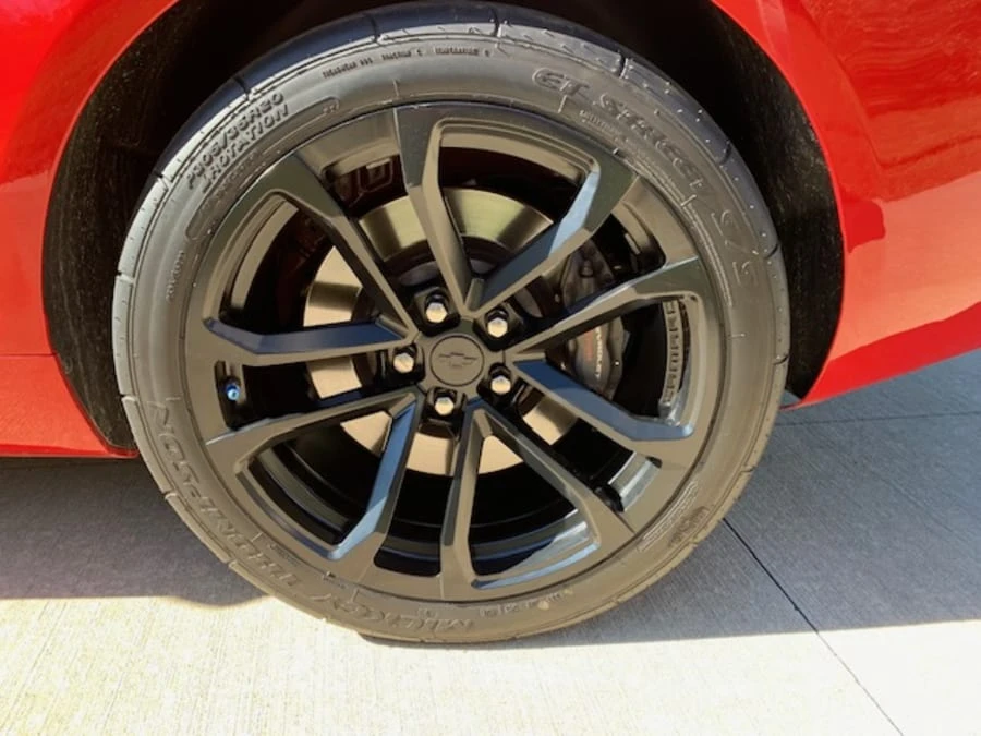 2011 Chevrolet Camaro SS 5th Gen - Image 15 of 24