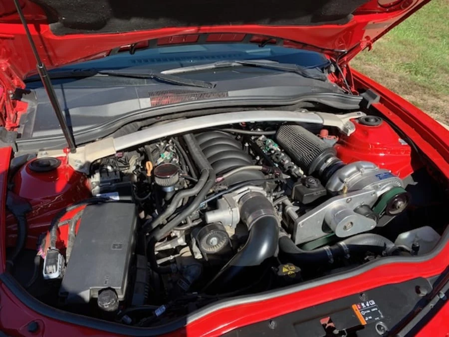 2011 Chevrolet Camaro SS 5th Gen - Image 23 of 24