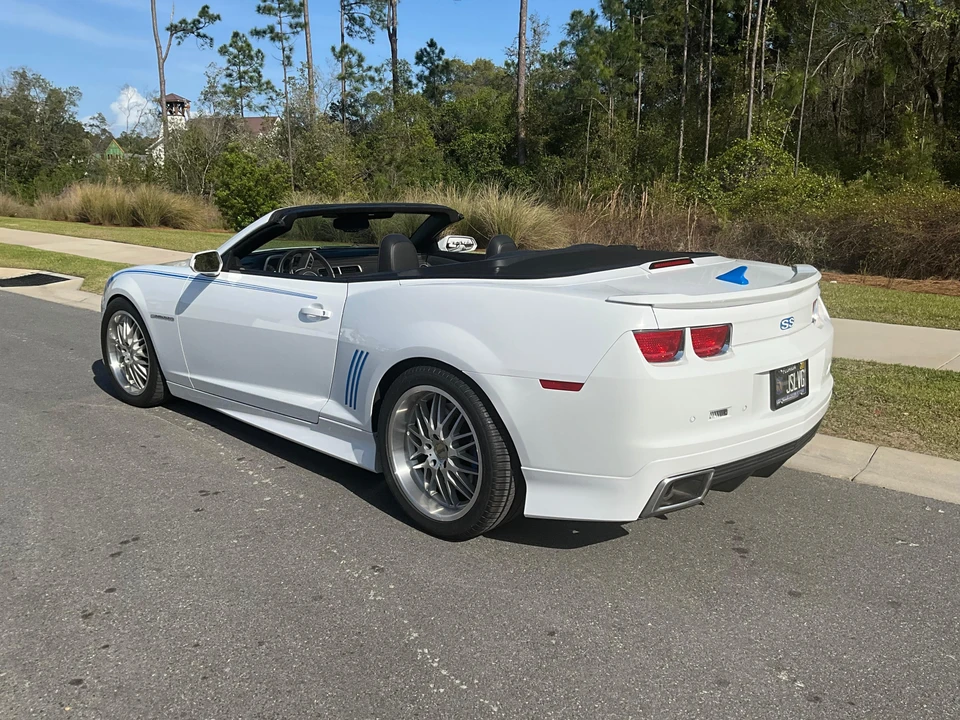 2011 Chevrolet Camaro SS 5th Gen - Image 12 of 31