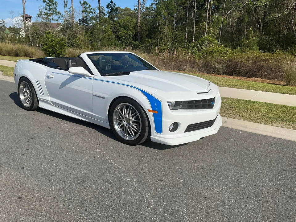 2011 Chevrolet Camaro SS 5th Gen - Image 20 of 31