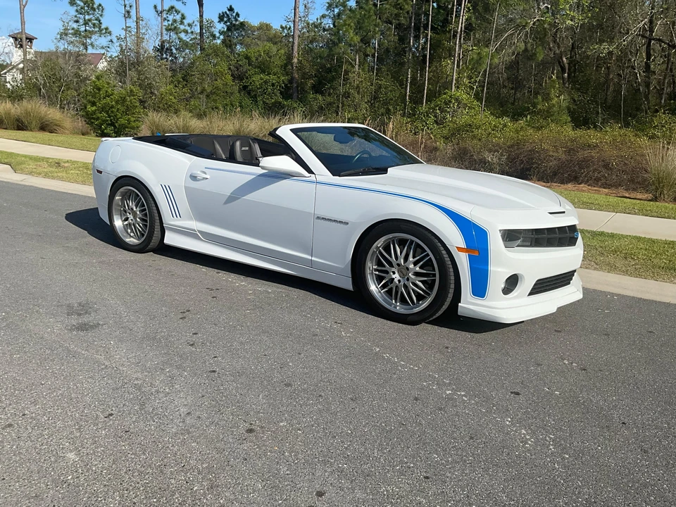 2011 Chevrolet Camaro SS 5th Gen - Image 19 of 31