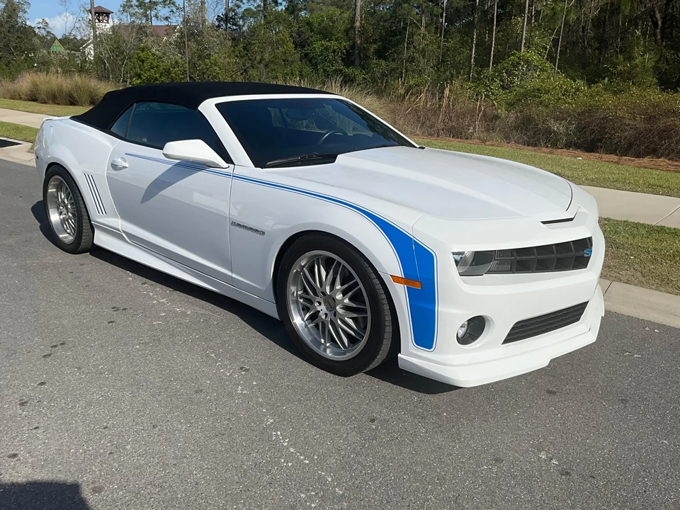2011 Chevrolet Camaro SS 5th Gen - Image 21 of 31