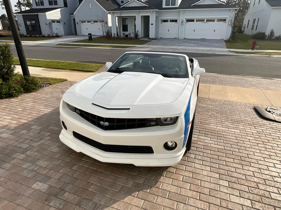 2011 Chevrolet Camaro SS 5th Gen - Image 23 of 31