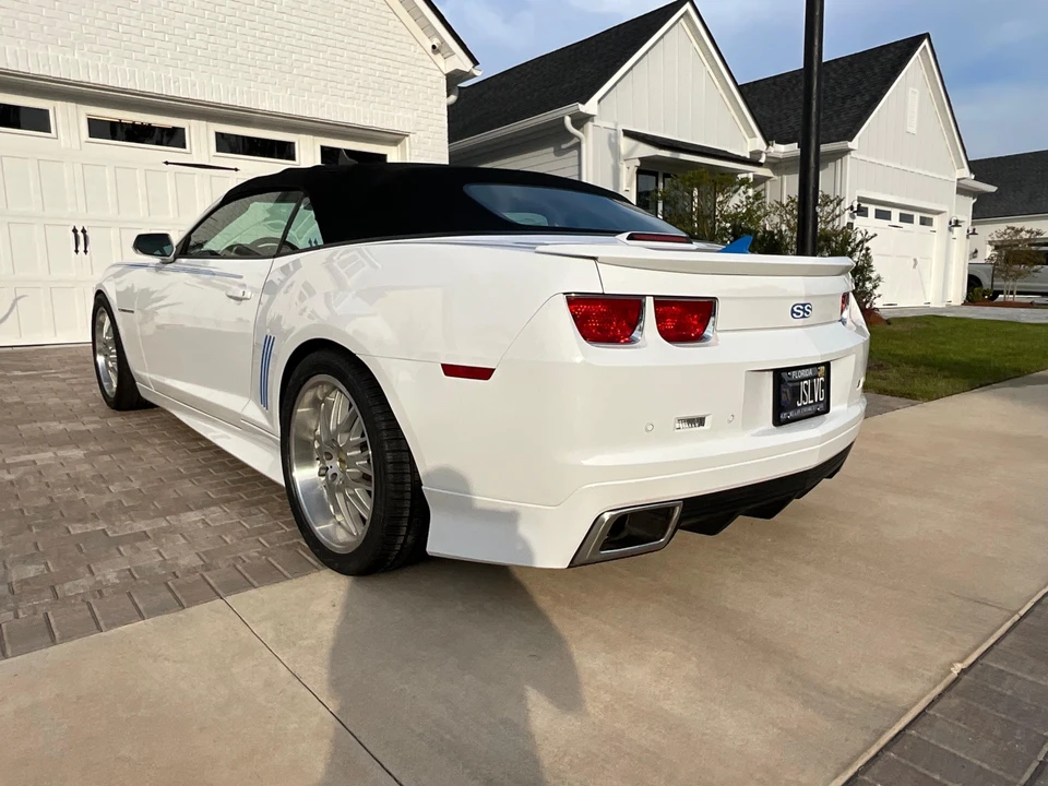 2011 Chevrolet Camaro SS 5th Gen - Image 26 of 31