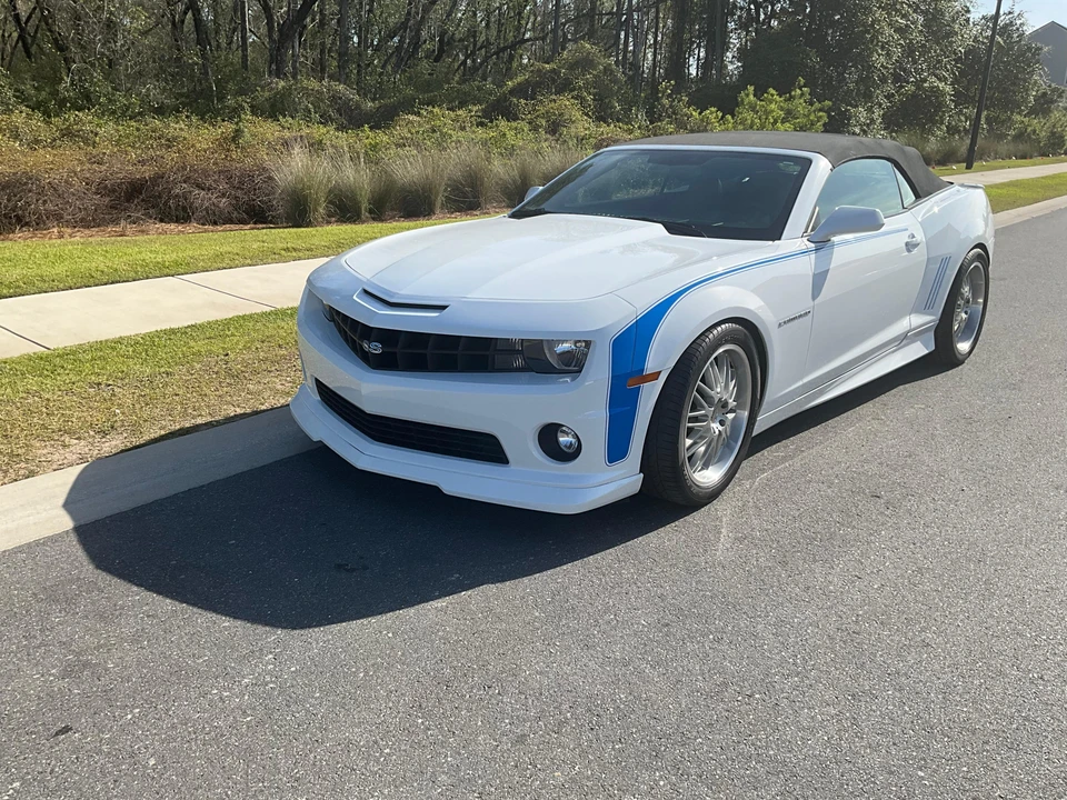 2011 Chevrolet Camaro SS 5th Gen - Image 7 of 31