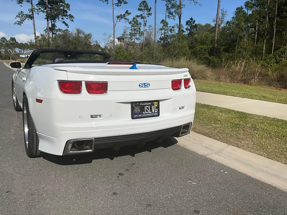 2011 Chevrolet Camaro SS 5th Gen - Image 14 of 31