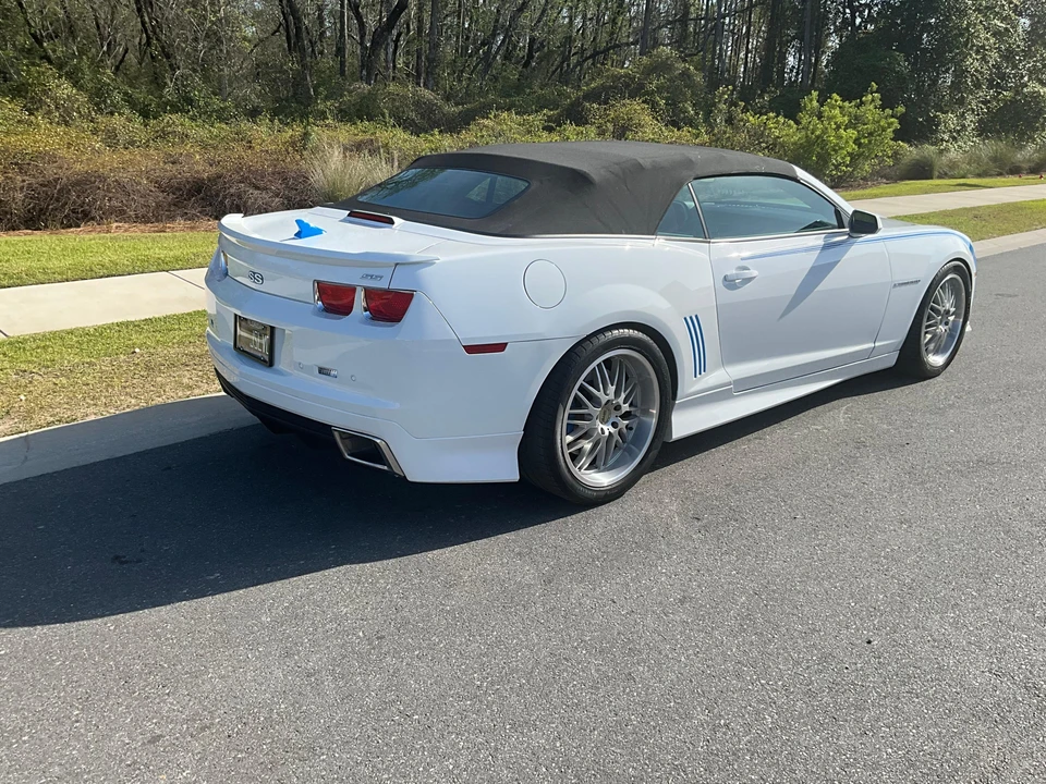 2011 Chevrolet Camaro SS 5th Gen - Image 15 of 31