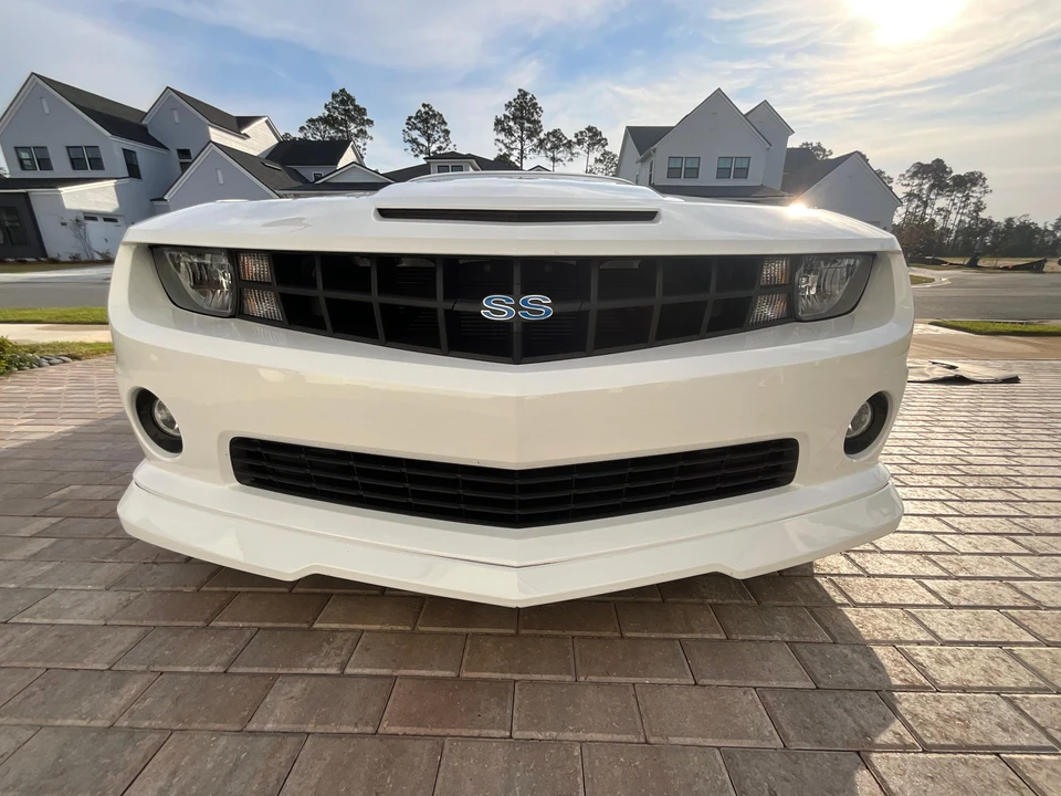 2011 Chevrolet Camaro SS 5th Gen - Image 22 of 31