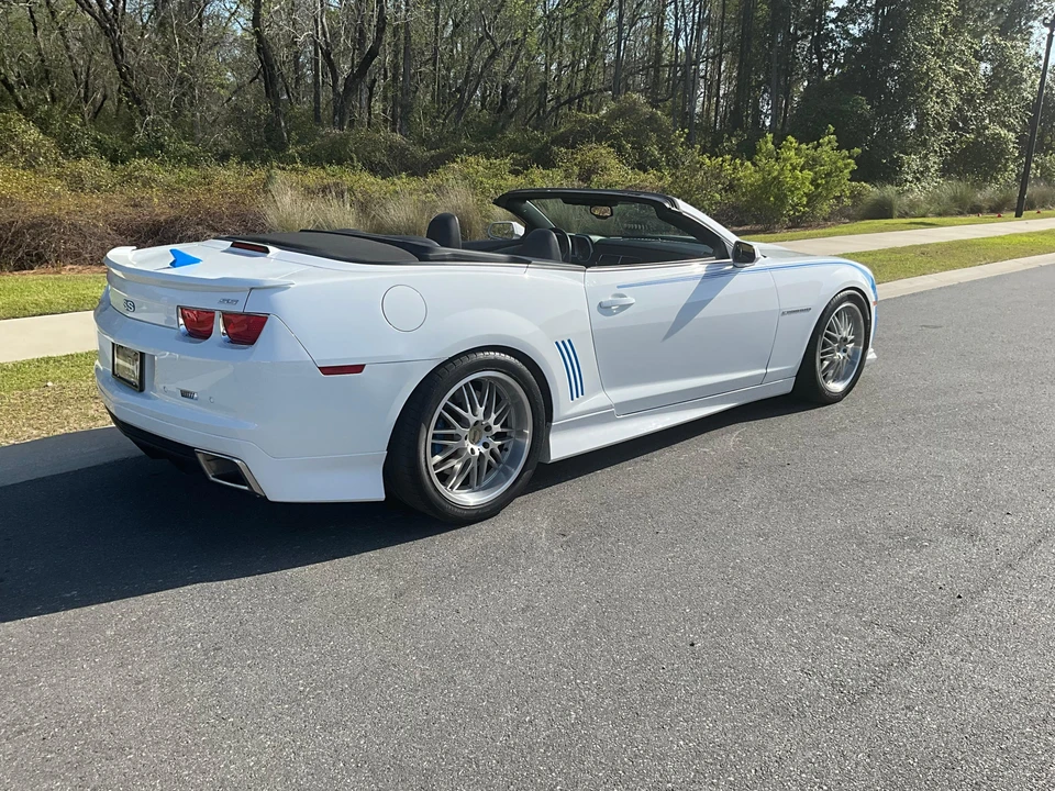 2011 Chevrolet Camaro SS 5th Gen - Image 16 of 31