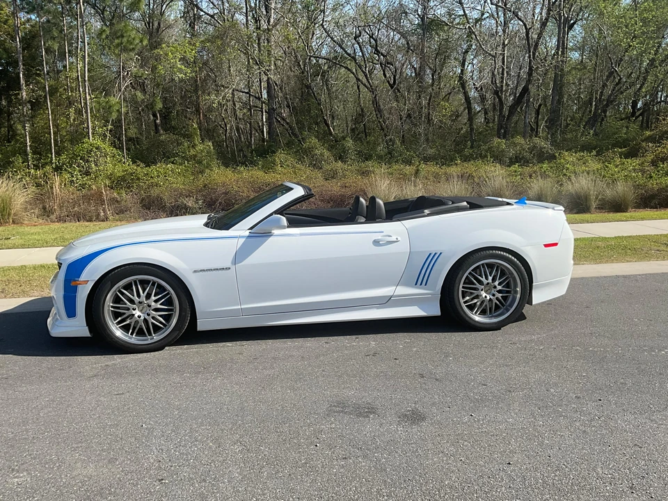 2011 Chevrolet Camaro SS 5th Gen - Image 11 of 31