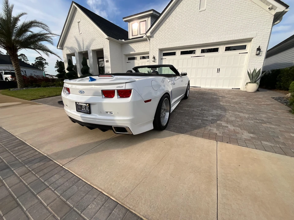 2011 Chevrolet Camaro SS 5th Gen - Image 31 of 31