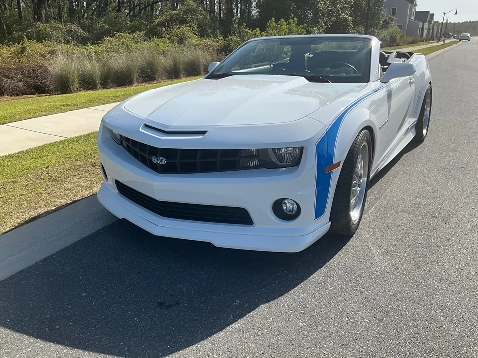 2011 Chevrolet Camaro SS 5th Gen - Image 6 of 31