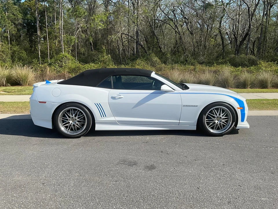 2011 Chevrolet Camaro SS 5th Gen - Image 18 of 31