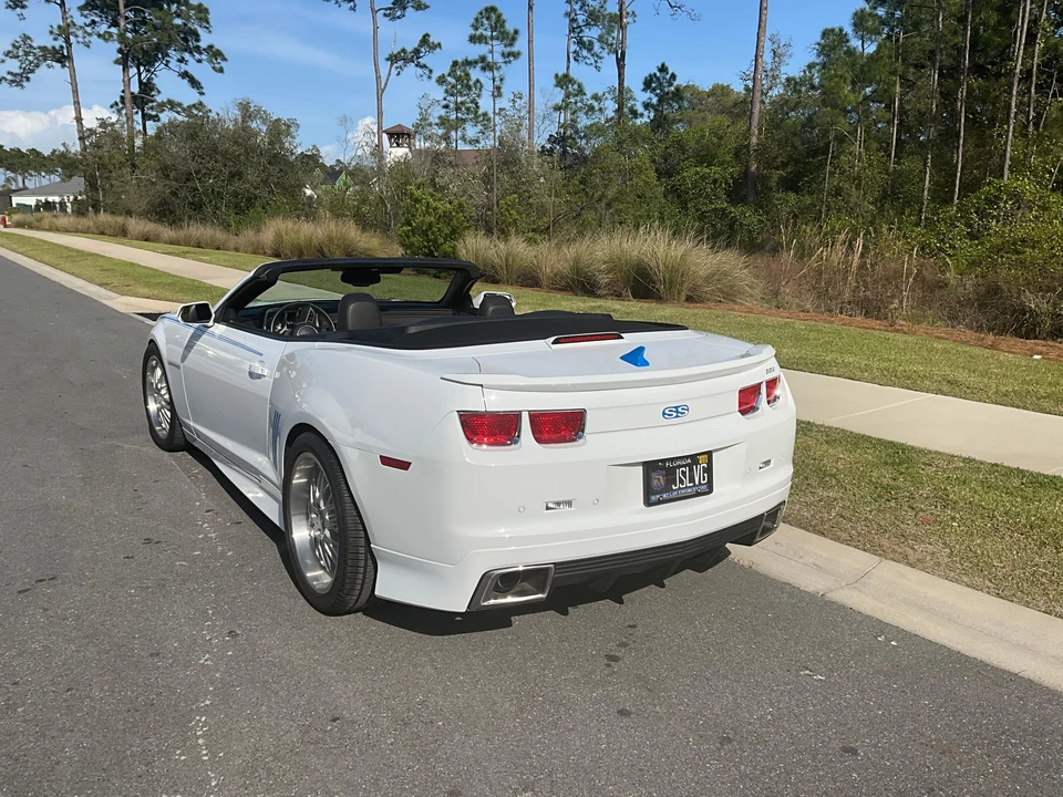 2011 Chevrolet Camaro SS 5th Gen - Image 13 of 31