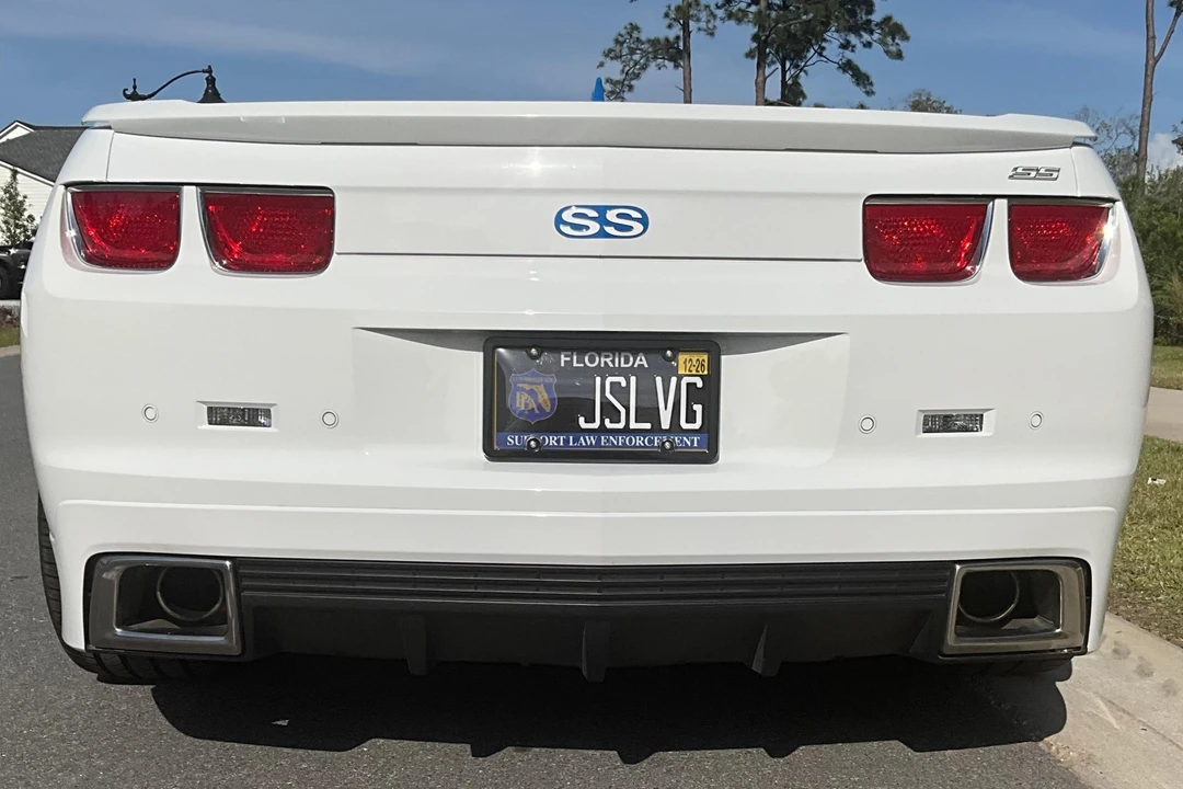 2011 Chevrolet Camaro SS 5th Gen - Image 5 of 31