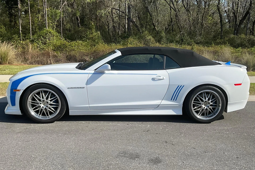 2011 Chevrolet Camaro SS 5th Gen - Image 3 of 31