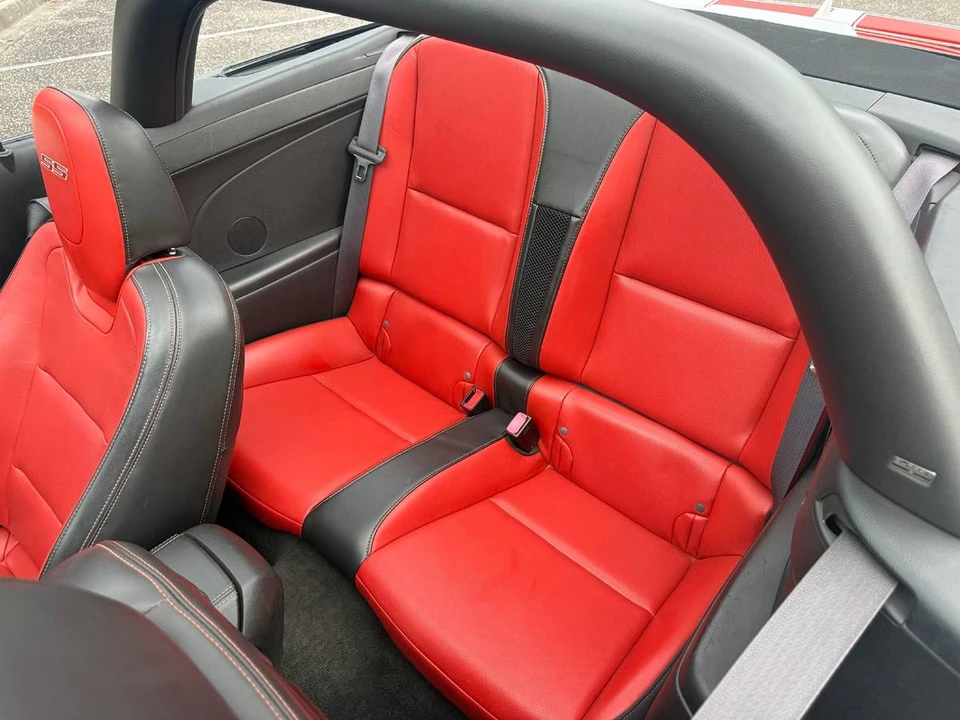 2011 Chevrolet Camaro SS 5th Gen - Image 8 of 9