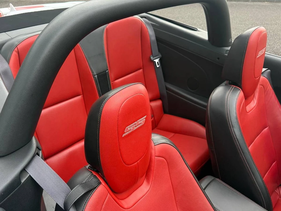2011 Chevrolet Camaro SS 5th Gen - Image 5 of 9
