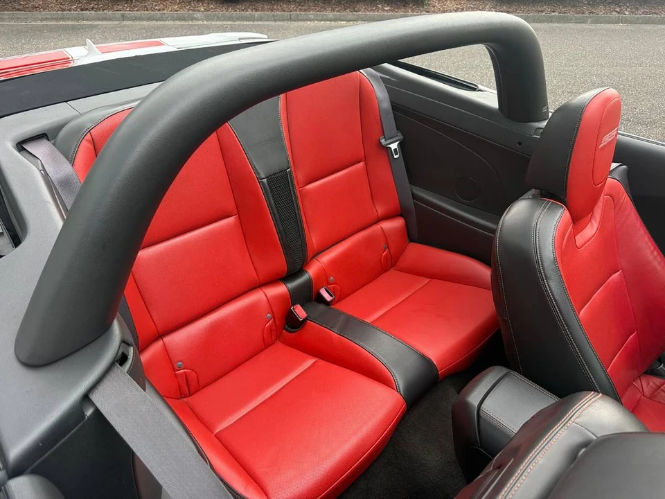 2011 Chevrolet Camaro SS 5th Gen - Image 7 of 9