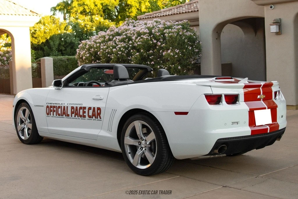 2011 Chevrolet Camaro SS 5th Gen - Image 6 of 12