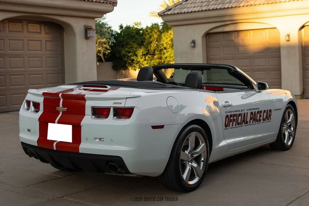 2011 Chevrolet Camaro SS 5th Gen - Image 8 of 12