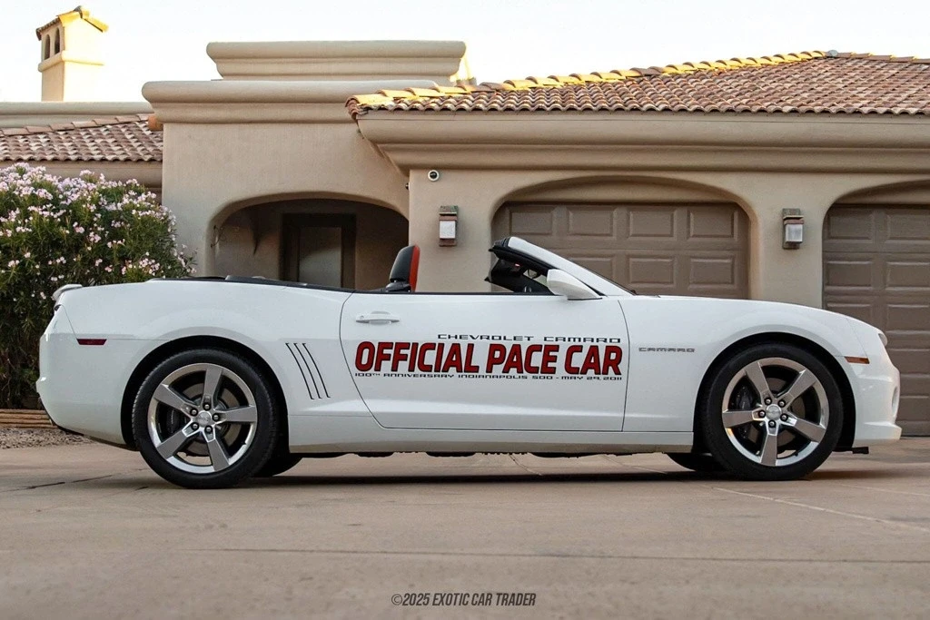 2011 Chevrolet Camaro SS 5th Gen - Image 9 of 12