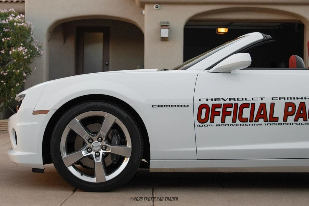 2011 Chevrolet Camaro SS 5th Gen - Image 4 of 12