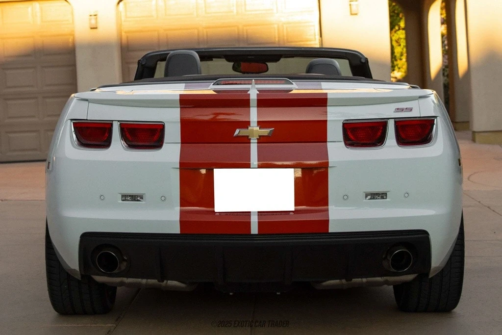 2011 Chevrolet Camaro SS 5th Gen - Image 7 of 12