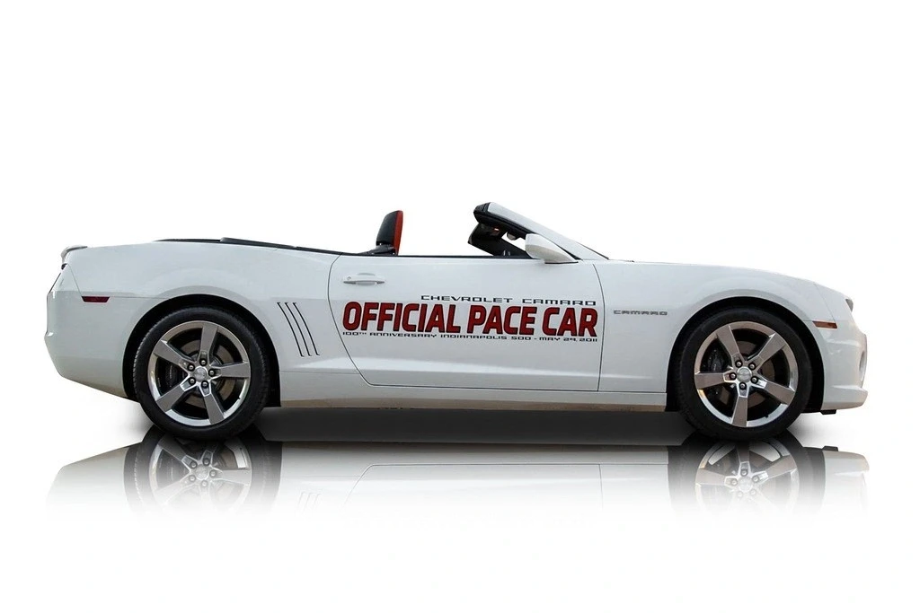 2011 Chevrolet Camaro SS 5th Gen - Image 2 of 12