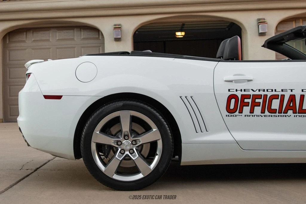 2011 Chevrolet Camaro SS 5th Gen - Image 10 of 12
