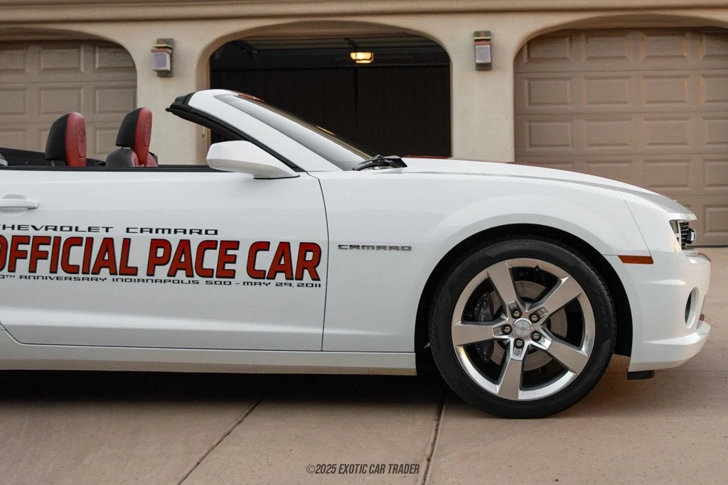 2011 Chevrolet Camaro SS 5th Gen - Image 11 of 12
