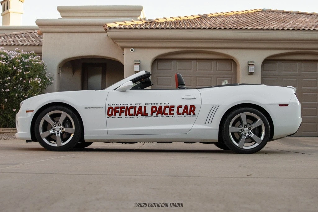 2011 Chevrolet Camaro SS 5th Gen - Image 3 of 12