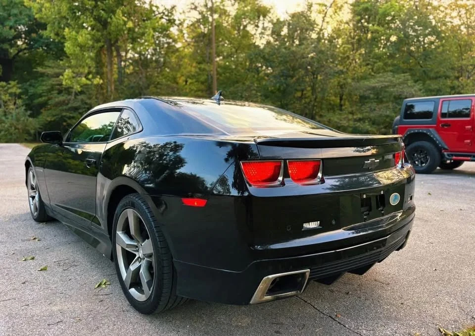 2011 Chevrolet Camaro SS 5th Gen - Image 17 of 19