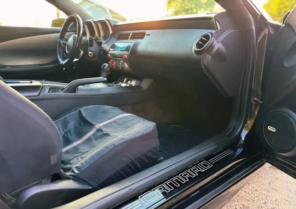 2011 Chevrolet Camaro SS 5th Gen - Image 11 of 19