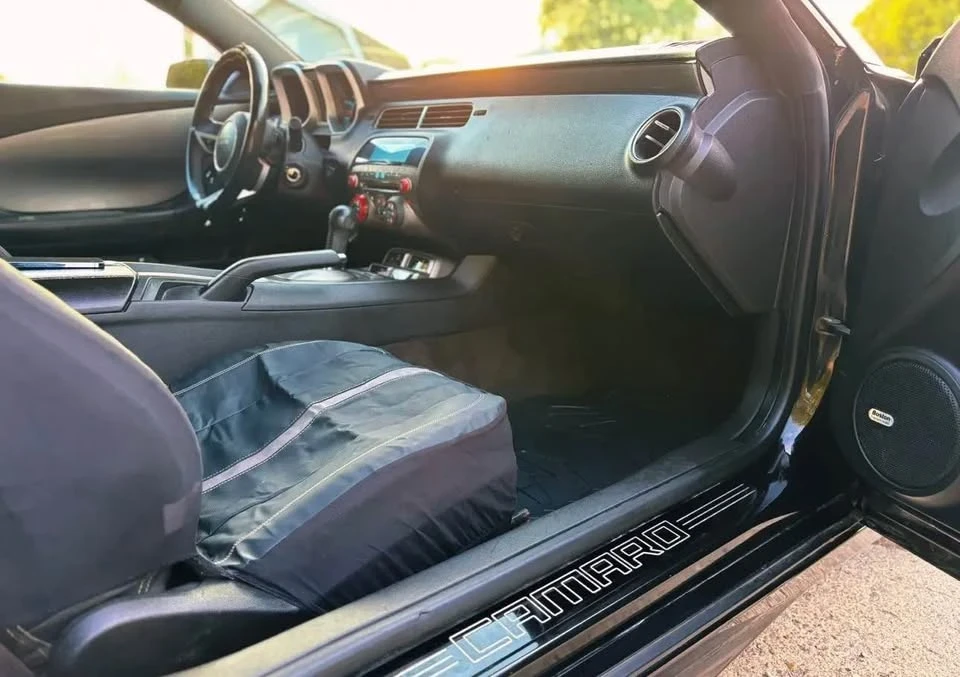2011 Chevrolet Camaro SS 5th Gen - Image 12 of 15