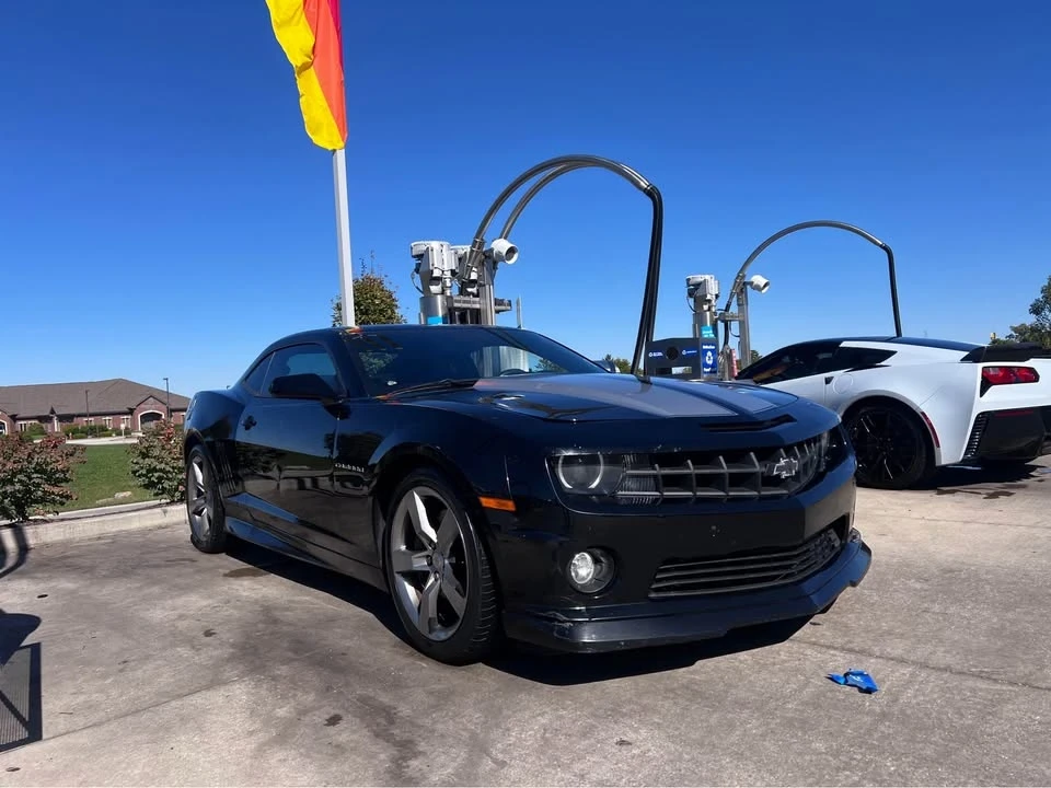 2011 Chevrolet Camaro SS 5th Gen - Image 14 of 15