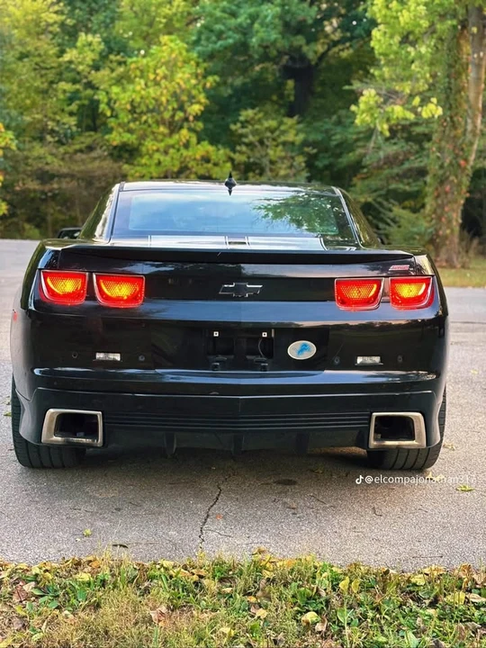 2011 Chevrolet Camaro SS 5th Gen - Image 13 of 19