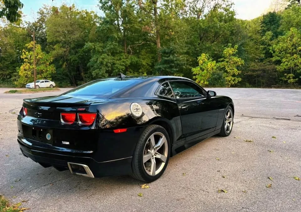 2011 Chevrolet Camaro SS 5th Gen - Image 19 of 19