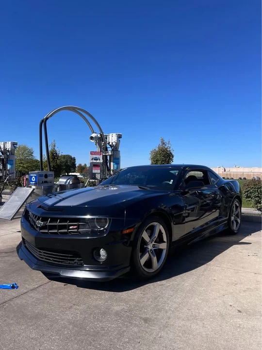 2011 Chevrolet Camaro SS 5th Gen - Image 3 of 15