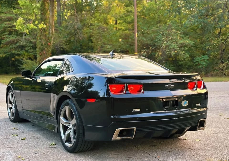 2011 Chevrolet Camaro SS 5th Gen - Image 12 of 19