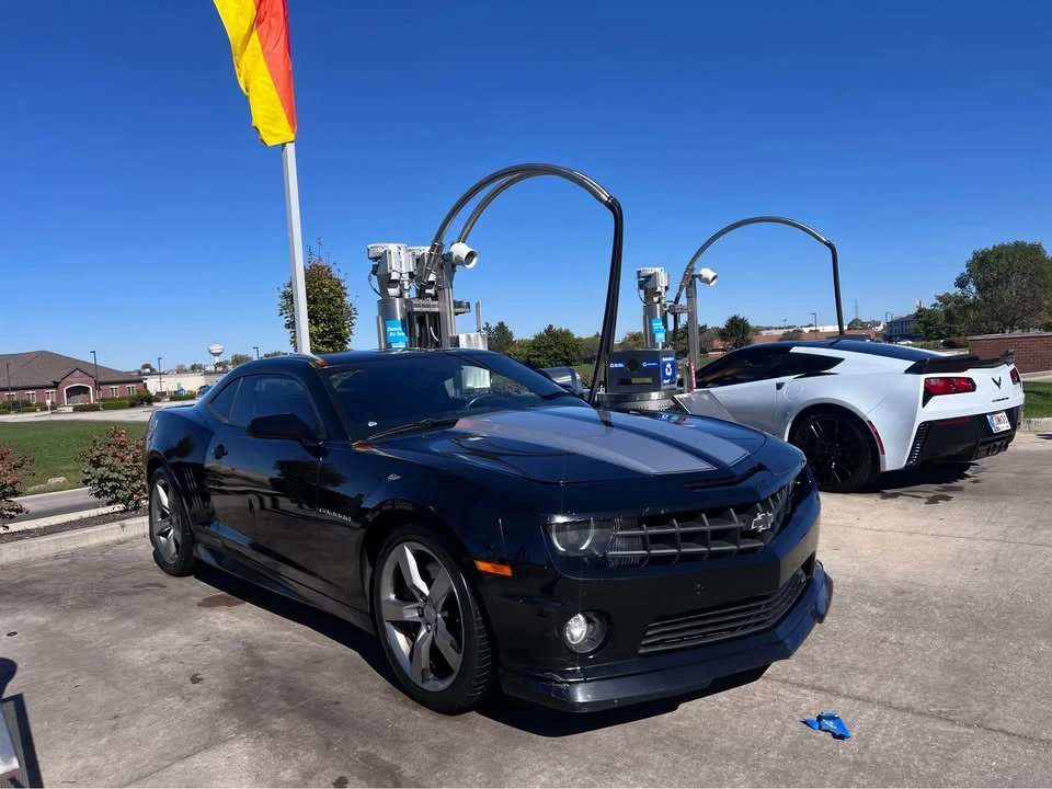 2011 Chevrolet Camaro SS 5th Gen - Image 5 of 15