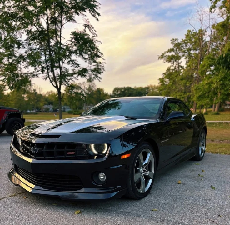 2011 Chevrolet Camaro SS 5th Gen - Image 2 of 19